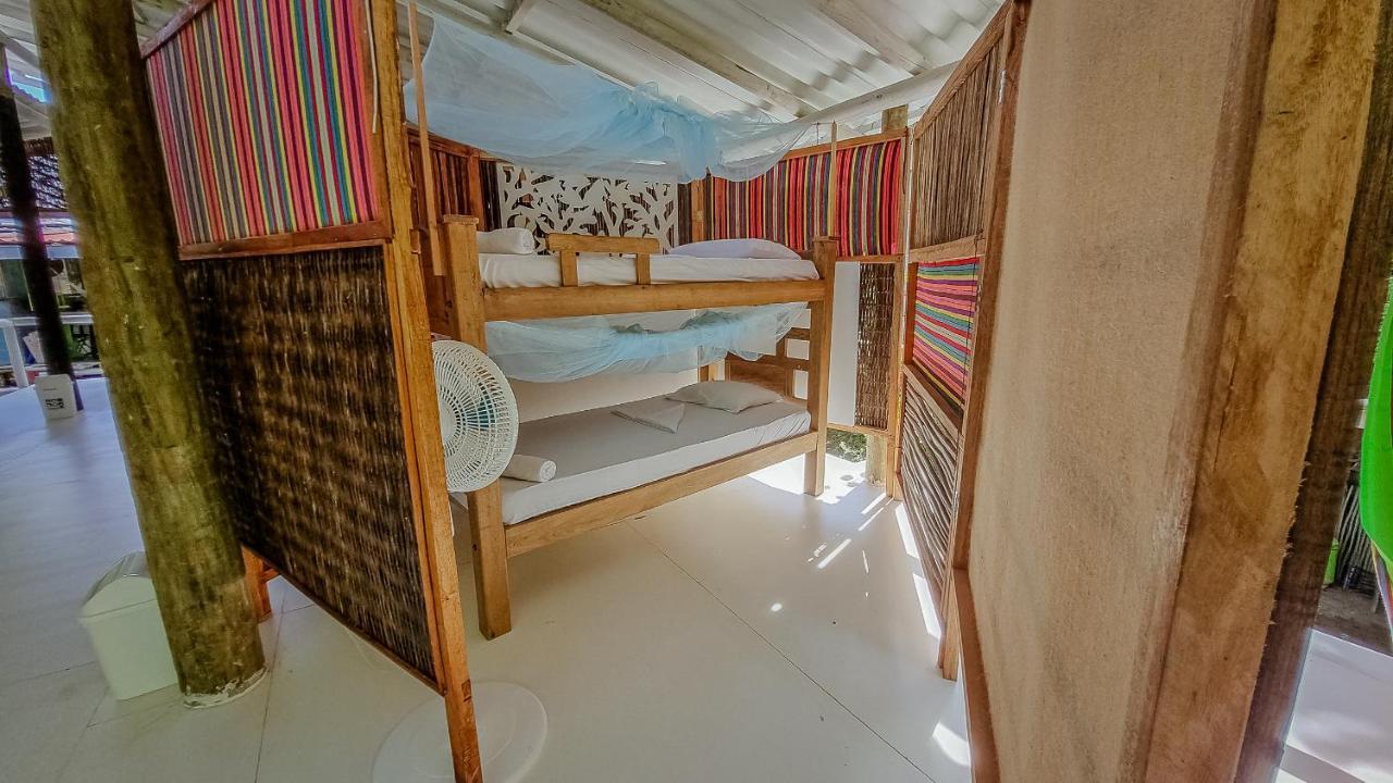 El Hamaquero Hostal Econativo Isla Grande  Exterior photo