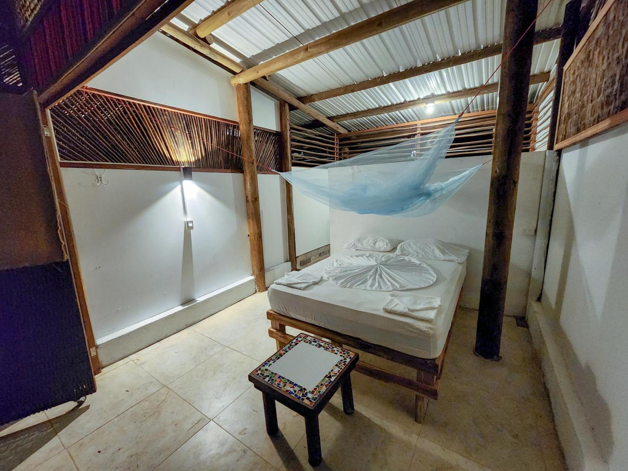 El Hamaquero Hostal Econativo Isla Grande  Exterior photo