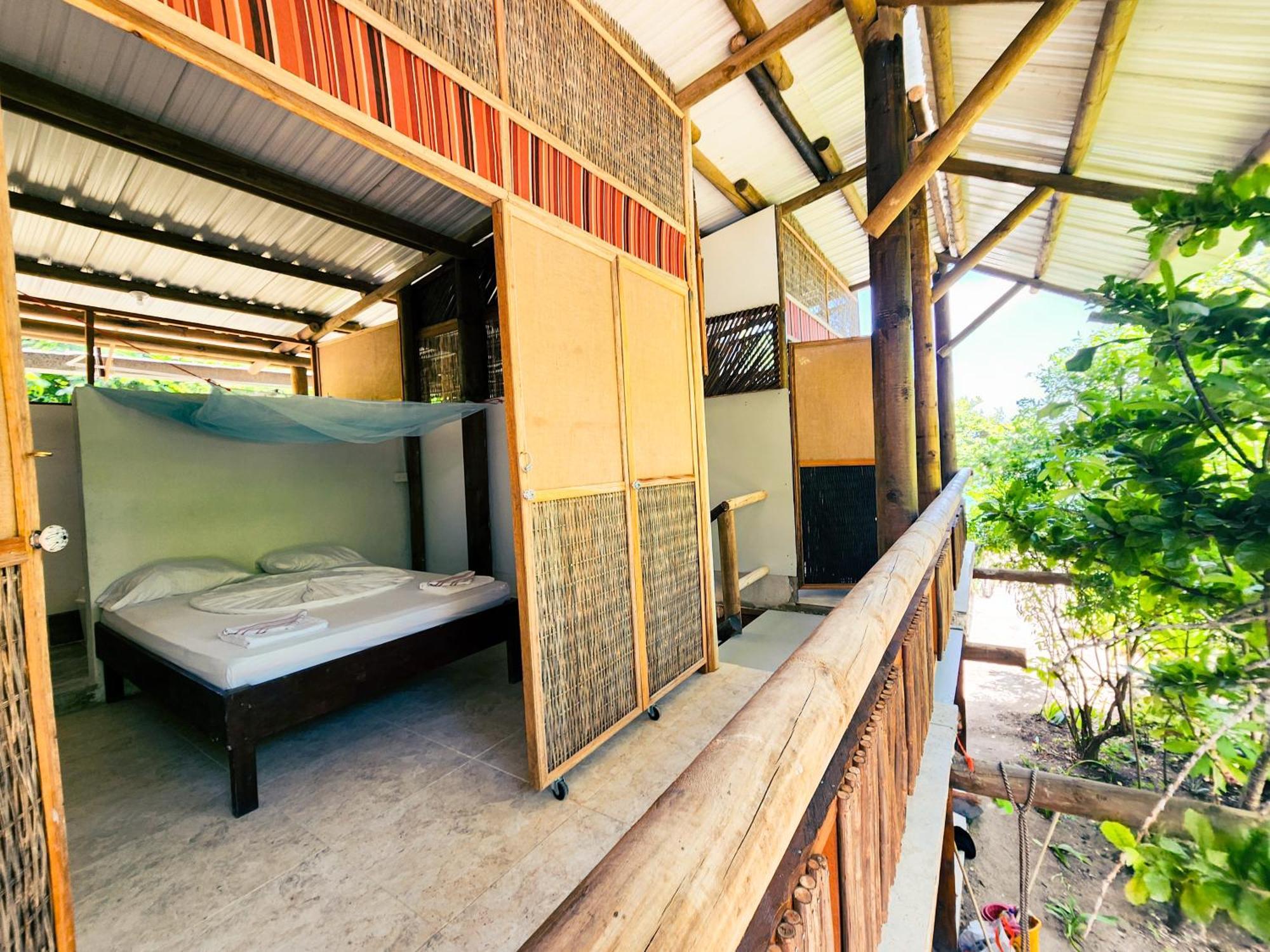 El Hamaquero Hostal Econativo Isla Grande  Exterior photo