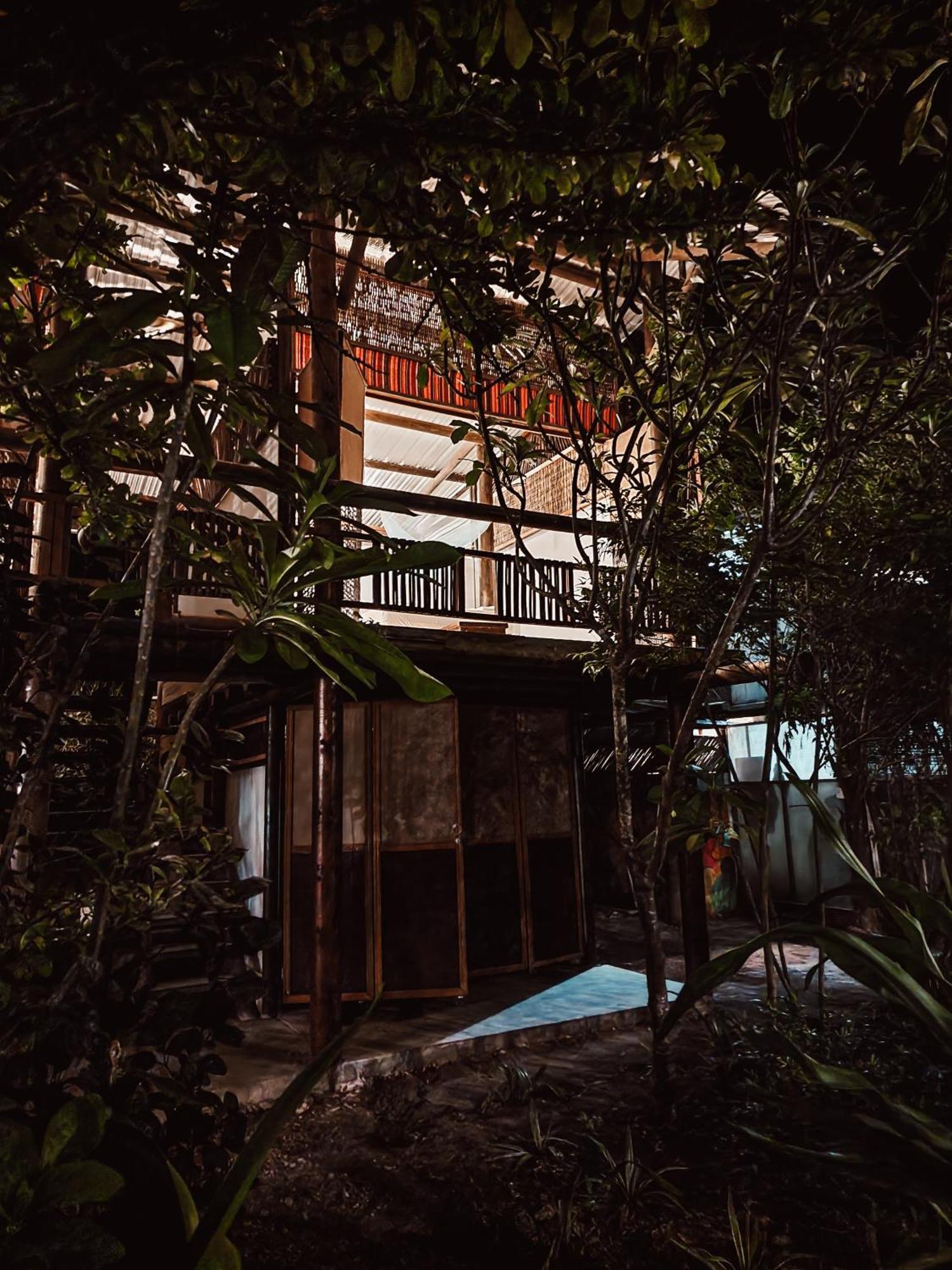 El Hamaquero Hostal Econativo Isla Grande  Exterior photo